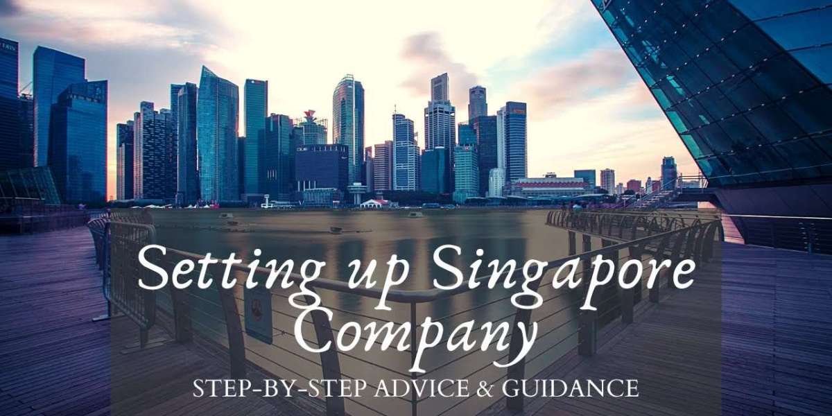 Setup Company Singapore