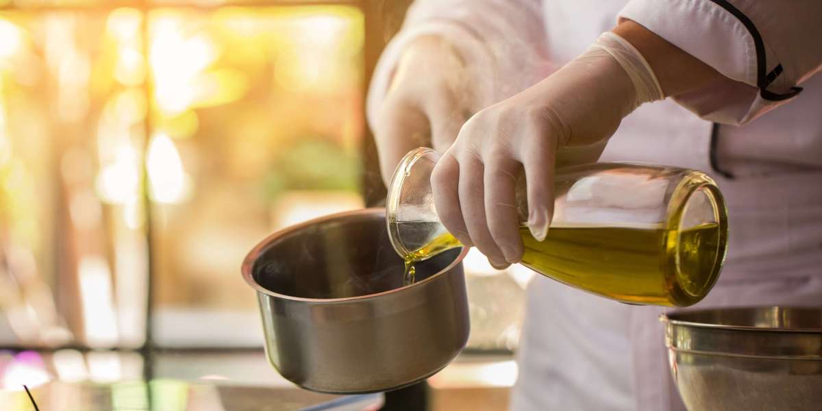 Used Cooking Oil Market Size, Demand, Industry Growth, Report 2024-2032