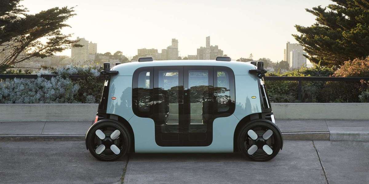 Robo-Taxi Market An In-depth Analysis of Growth Factors and Future Scope | 2032