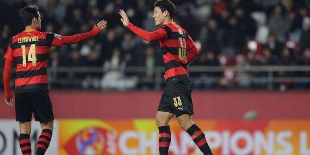 Pohang defeats Hanoi and wins all 5 ACL games Jeonbuk hopes for round of 16