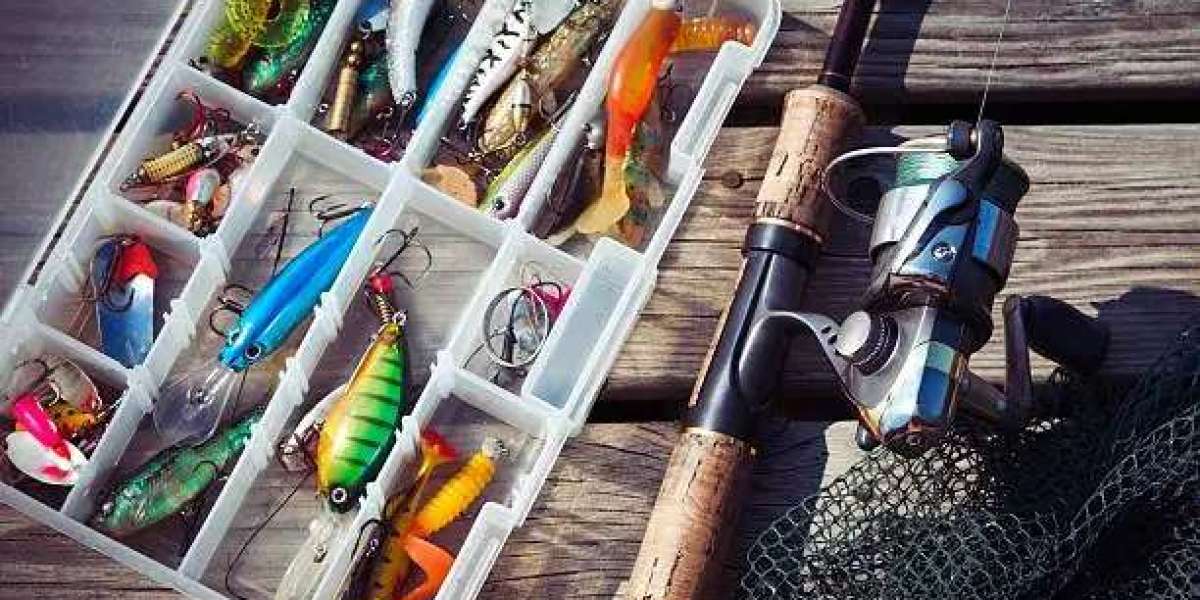 Fishing Equipment Dubai: Unveiling the Top Picks for Anglers