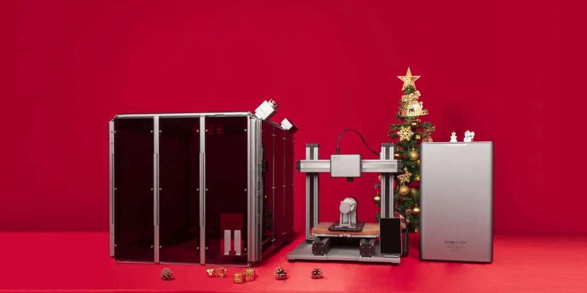 Unwrap Creativity with Snapmaker's Spectacular 3D Printer Deals This Christmas