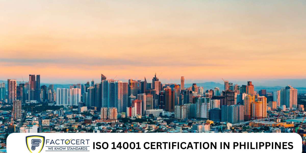 What are the key requirements for obtaining ISO 14001 certification in Philippines?
