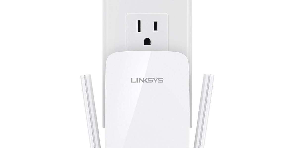 oints To Follow After Linksys Extender Setup