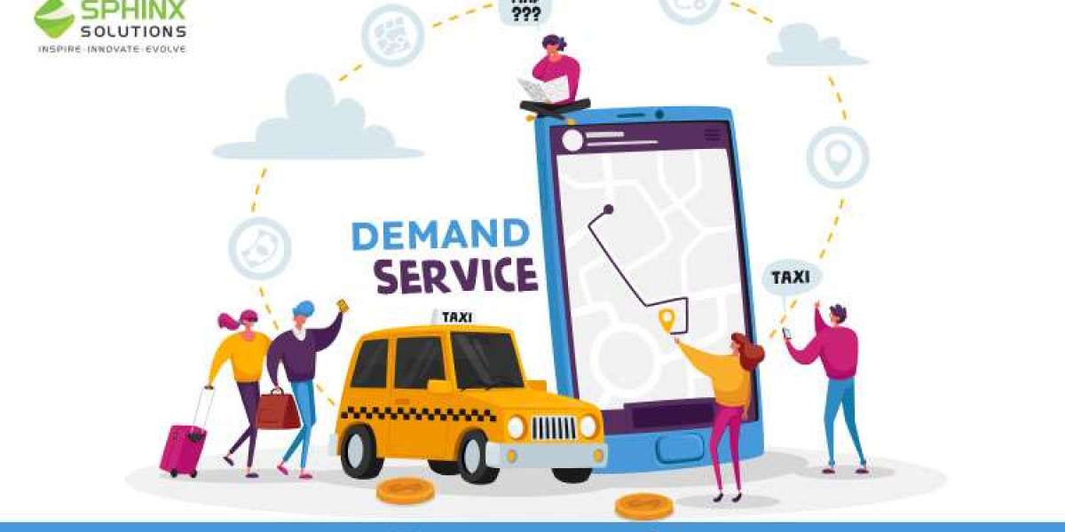 A Tentative Cost for Developing On-Demand Service App like Uber