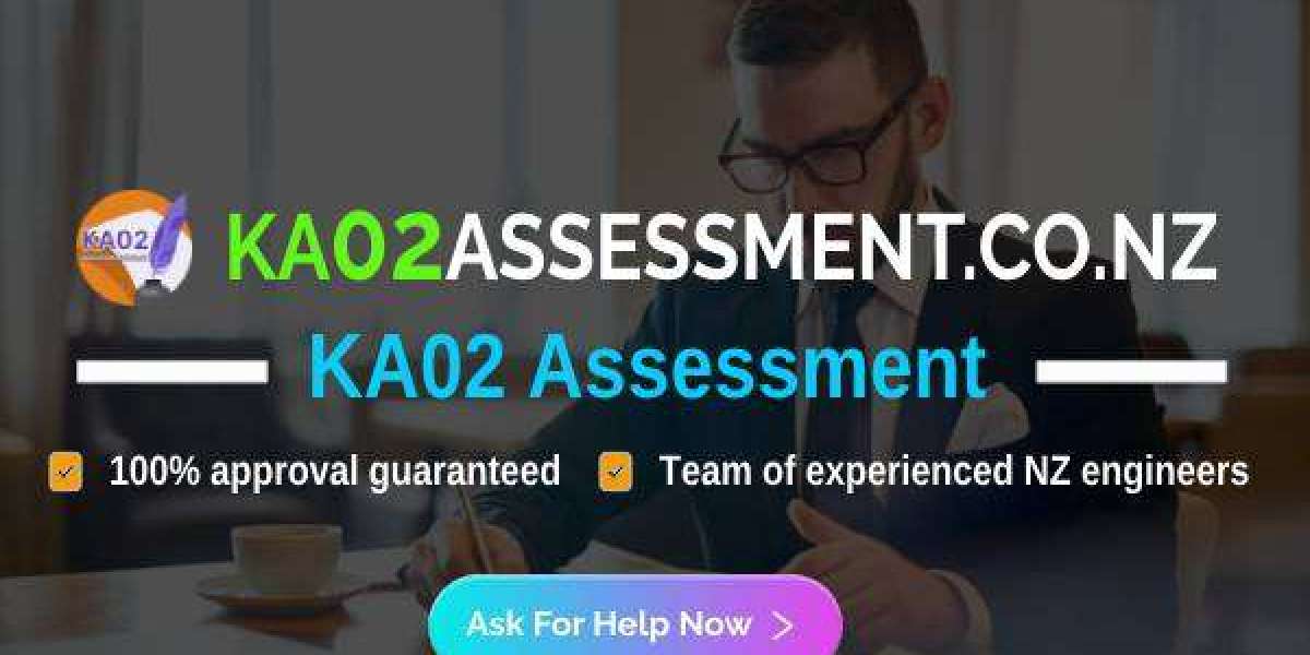 KA02 Knowledge Assessment Engineering NZ - Get Experts Help From Ka02Assessment.Co.Nz