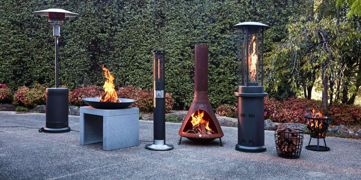 Outdoor Heating Market Size & Share Analysis - Growth Trends & Forecasts 2030