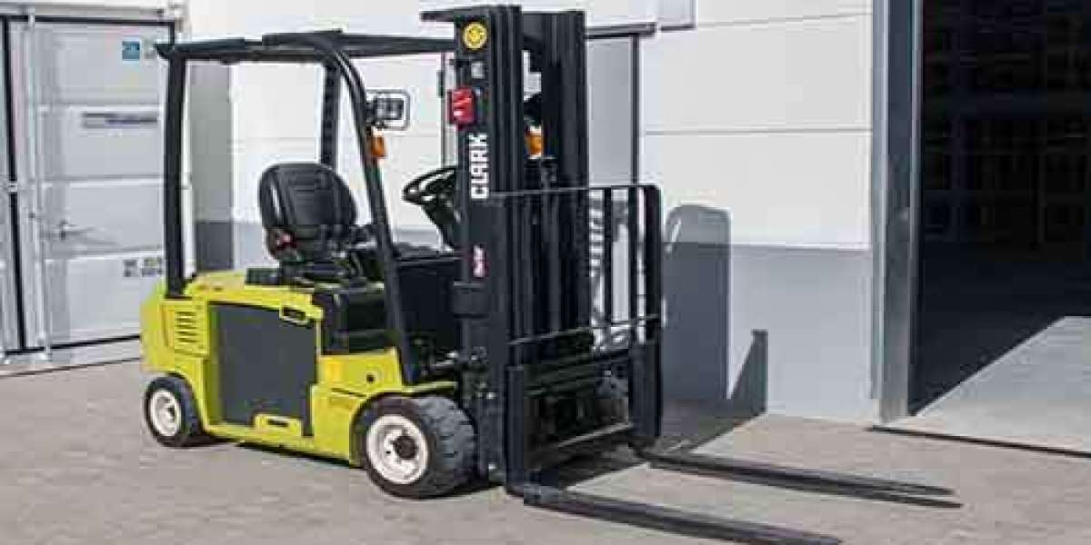 Forklift Operator Certification: Ensuring Safety and Efficiency in Material Handling