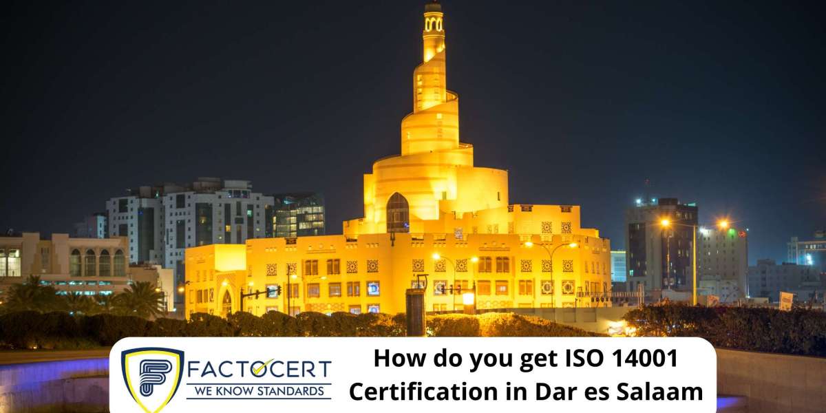ISO 14001 Certification in Dar es Salaam
