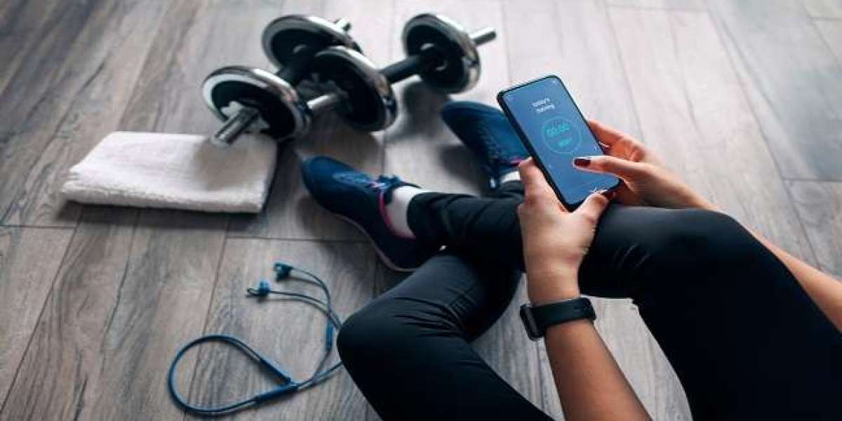 Fitness App Market to Grow with a CAGR of 17.52% Globally