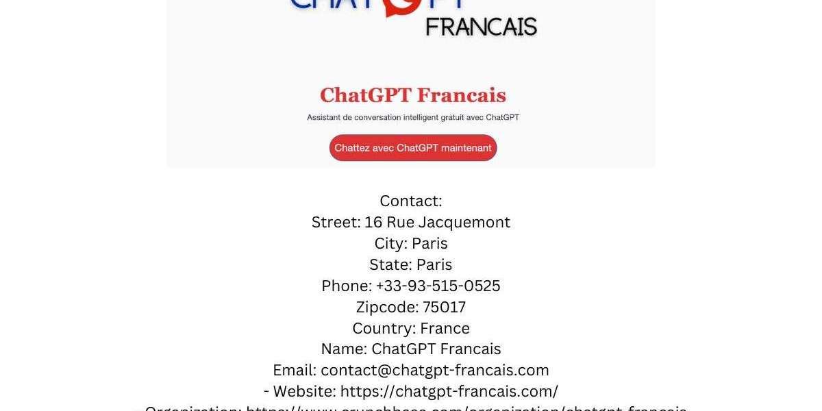 ChatGPT Français : Discutez avec l'IA révolutionnaire gratuitement en français