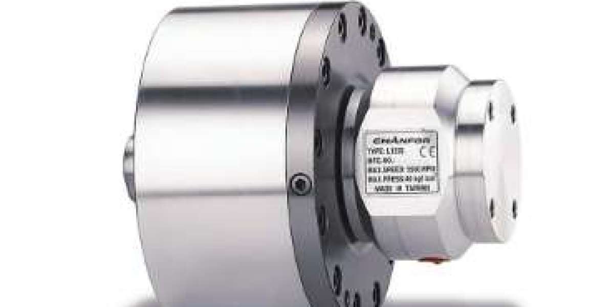 Powering Precision: Exploring the Strengths of Solid Rotary Hydraulic Cylinders