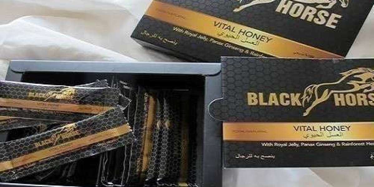 Black Horse Vital Honey Price in Pakistan - extra black horse vital honey / 03055997199