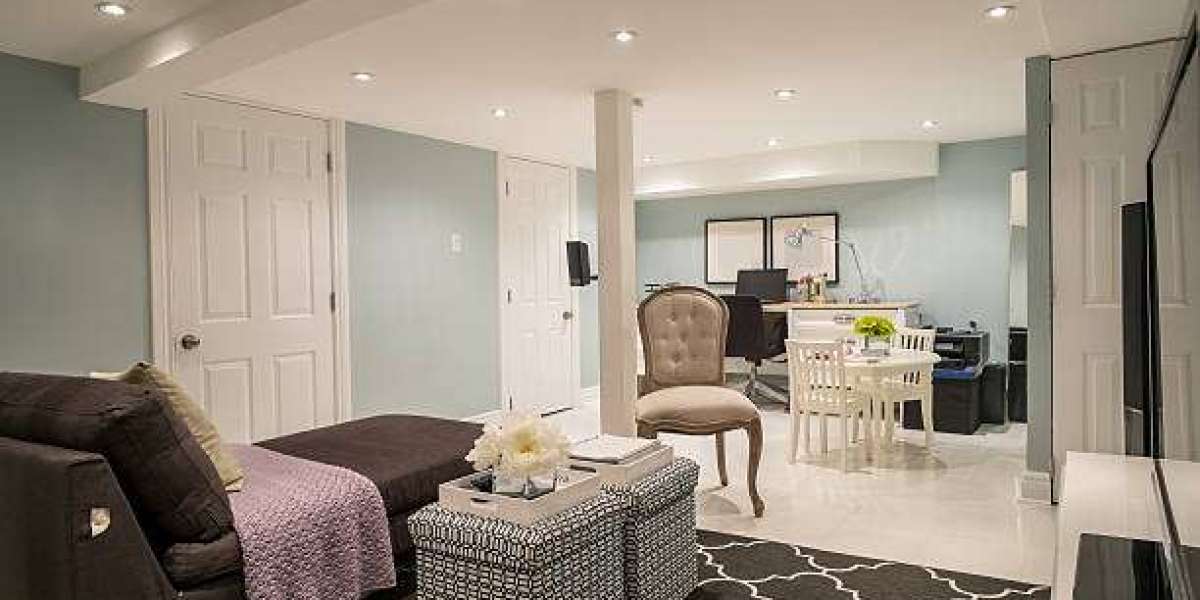 Elevating Your Living Space: Basement Renovation Trends in Milton and Modern Designs in Oakville