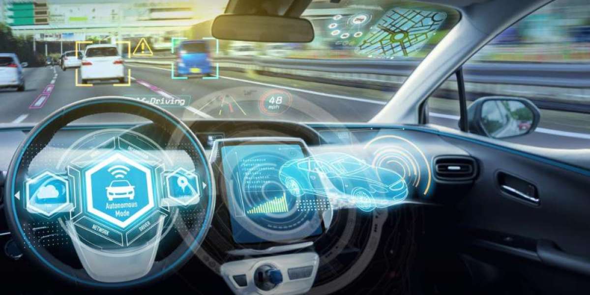 Advanced Driver-Assistance Systems (ADAS) Market Trends: Buckle Up for the Future