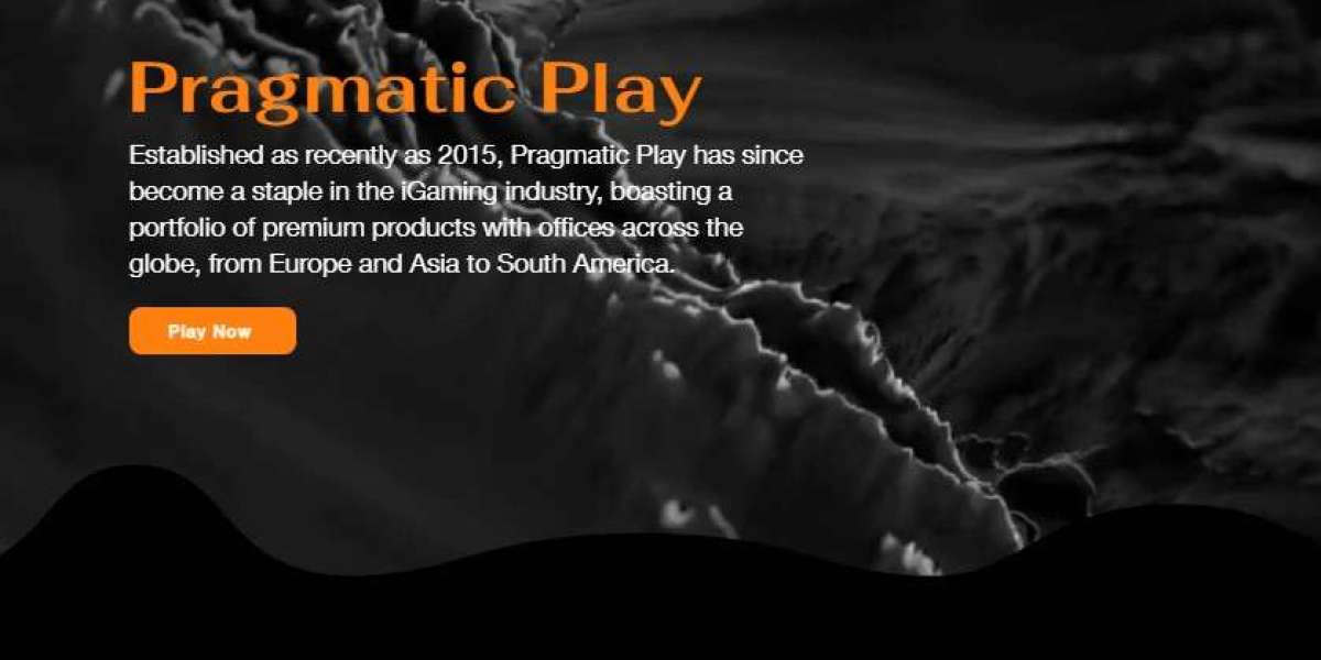 Pragmatic Play Malaysia: Elevating I Gaming with Top-Tier Slot
