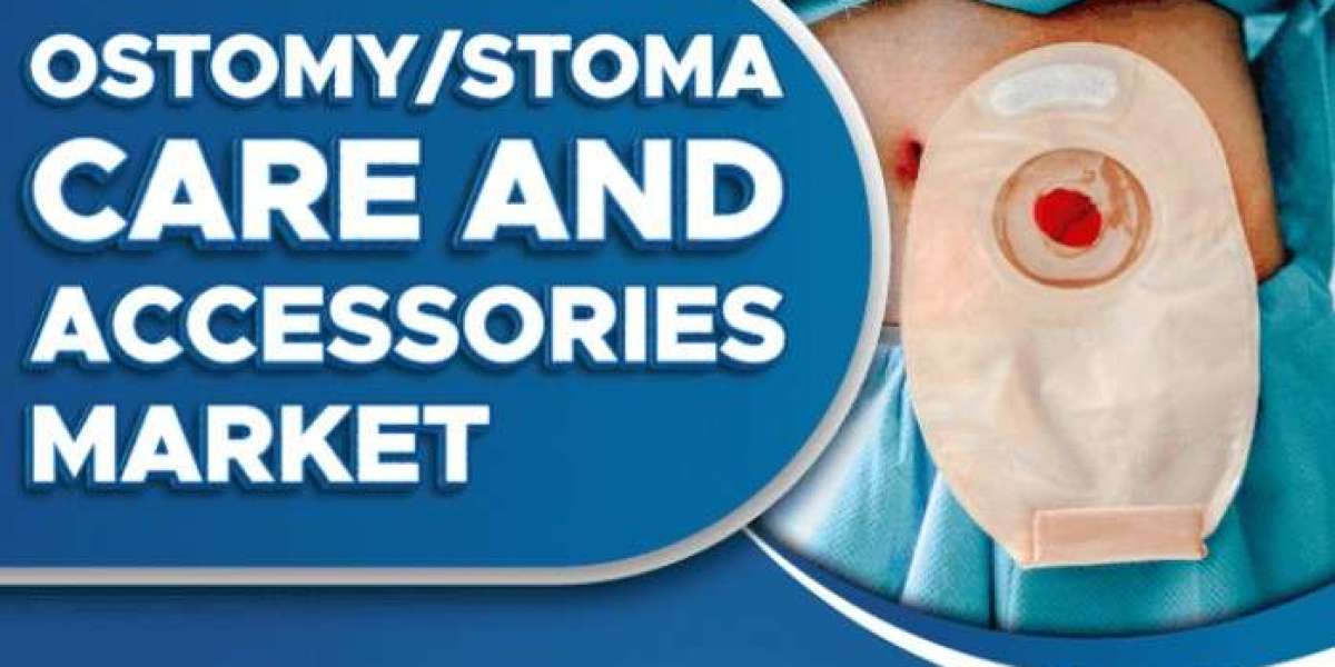 Stoma Care and Accessories Market | Explore A New Era of Growth 2026