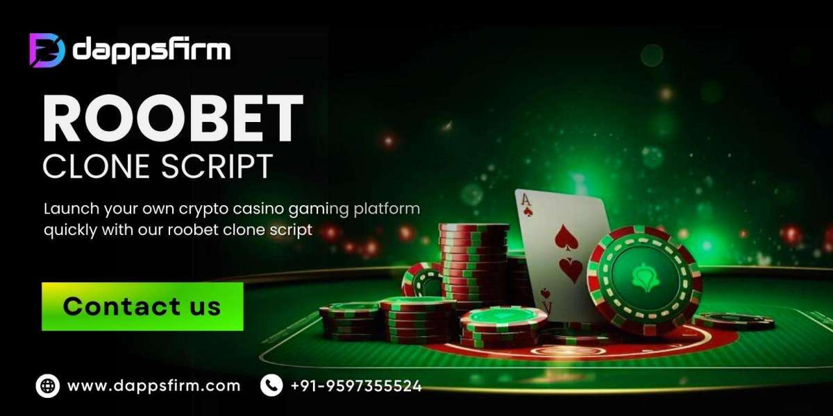 Build Your Own Crypto Casino Empire with Roobet Clone - Black Friday Offer