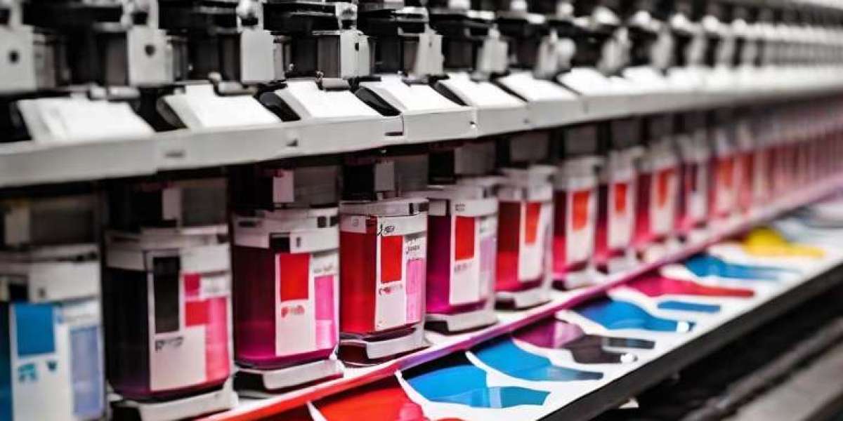 Flexographic Ink Manufacturing Plant Report 2024: Project Details, Machinery Requirements and Cost Analysis