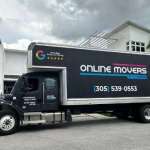 Online Movers and Storage