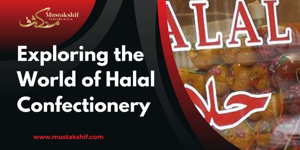 Exploring the World of Halal Confectionery