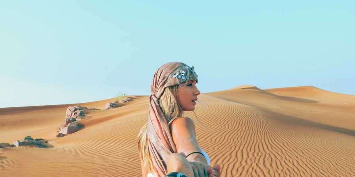 Unveiling the Luxurious Adventure: VIP Desert Safari