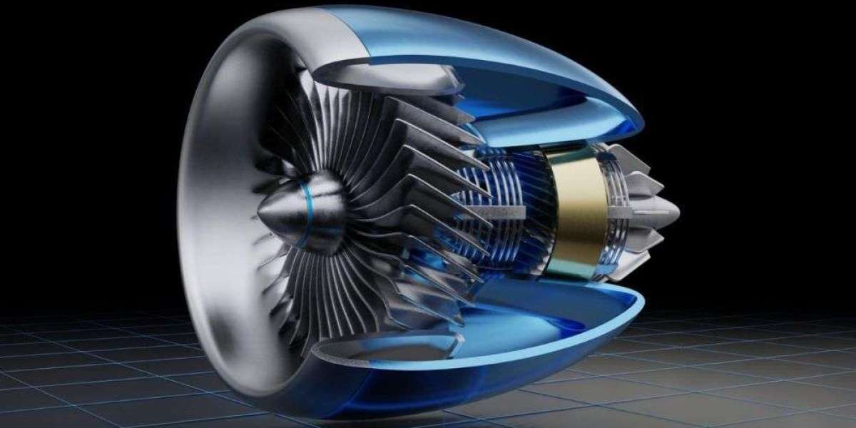 Aerial Advancements: Charting the Growth Course of Aircraft Engines