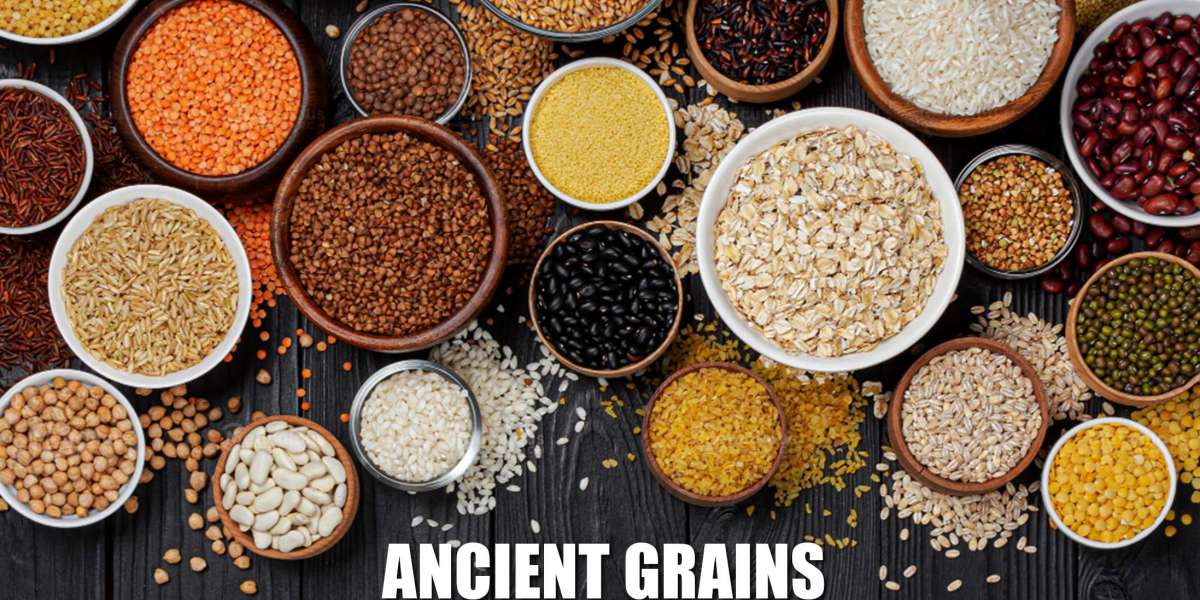 Ancient Grains Market to be Worth $10.52 Billion by 2030