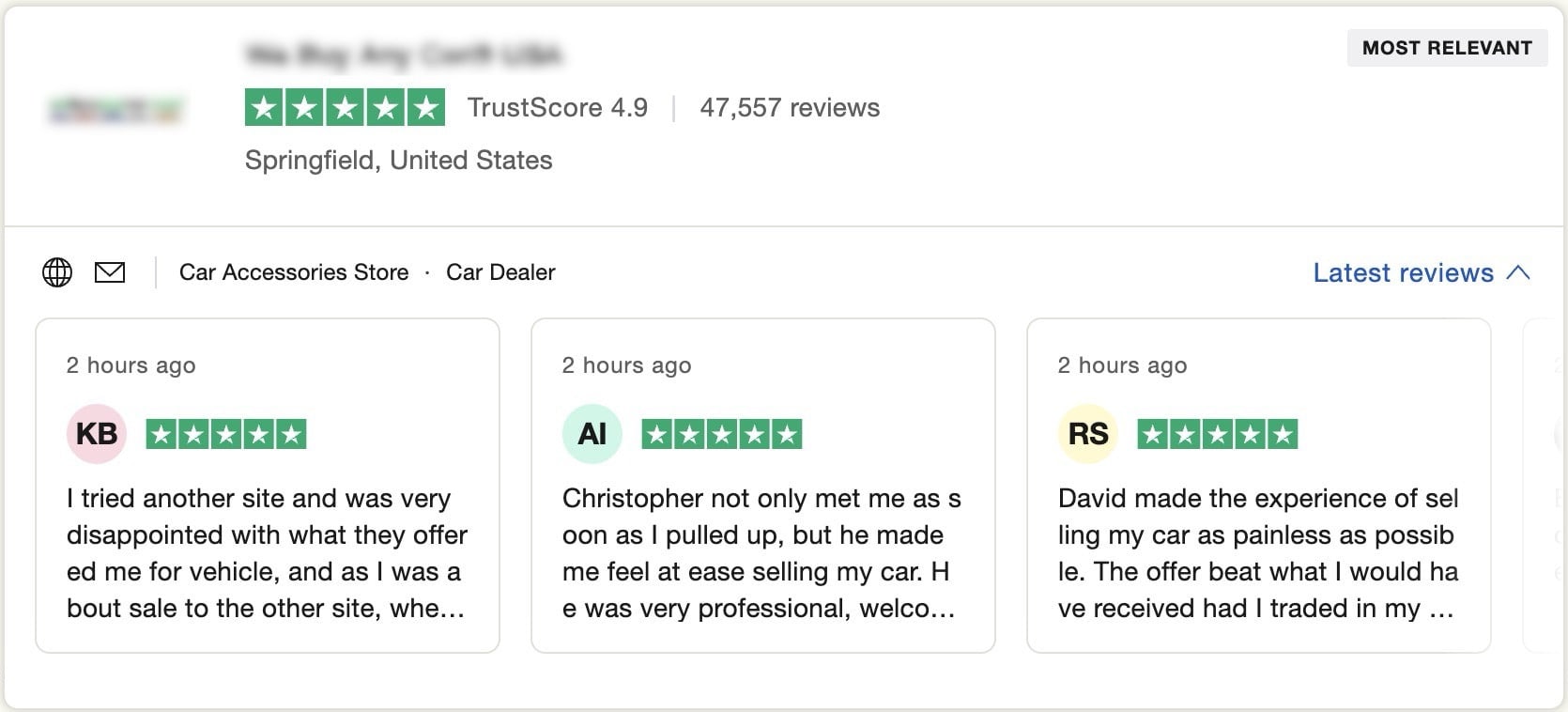 Buy TrustPilot Reviews: Transform Your Business to 5-Stars