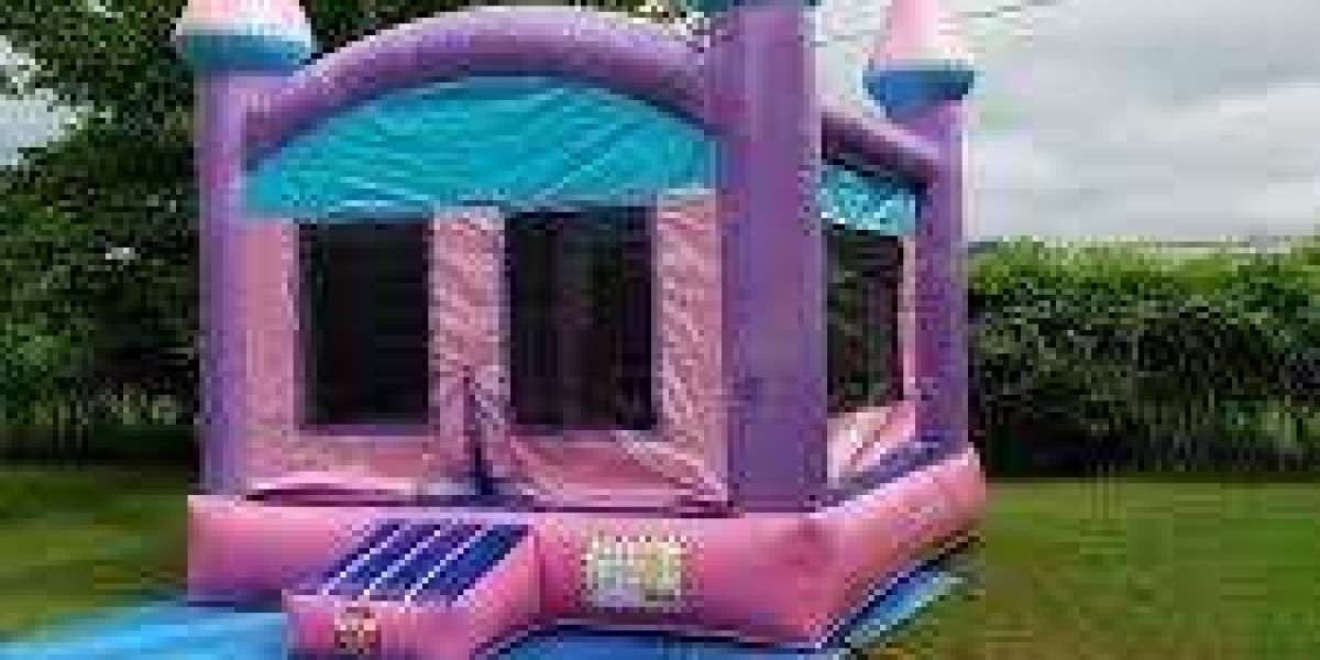 Bounce House Rentals Near Me: Bringing Fun to Your Doorstep