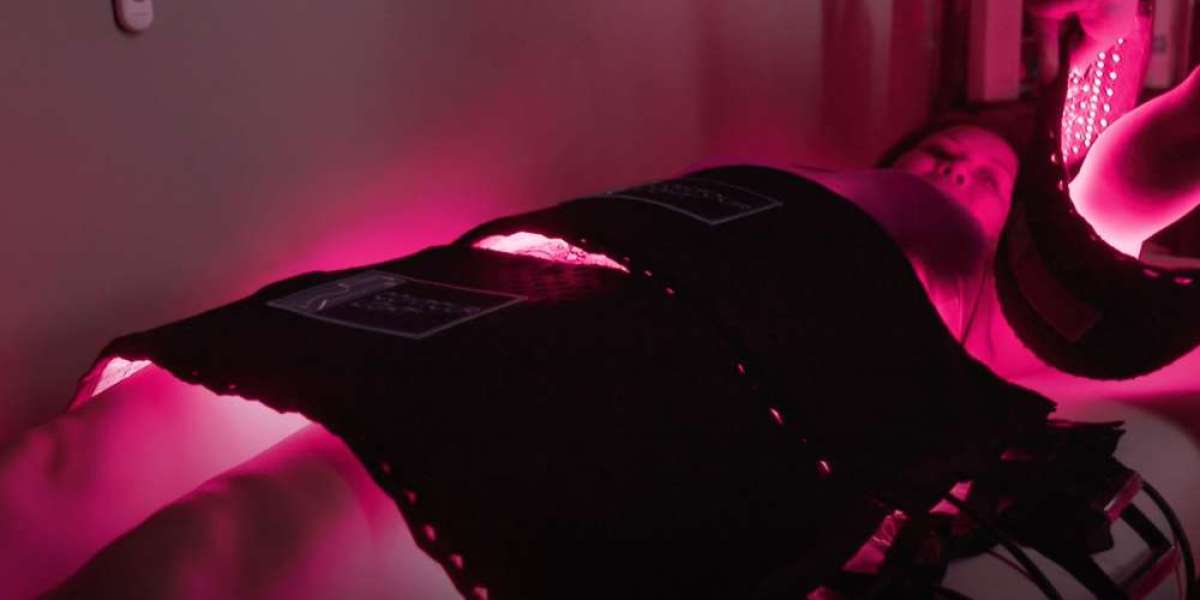 Revitalize Your Skin and Enhance Your Confidence with Contour Light Therapy