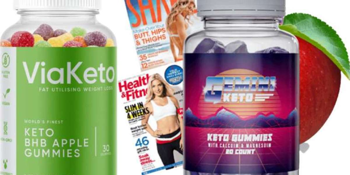 The Complete Guide to Using Shark Tank Keto Gummies to Boost Your Weight Loss Efforts