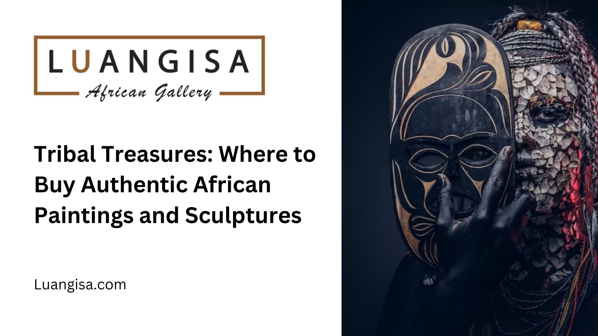 Where to Buy Authentic African Paintings and Sculptures