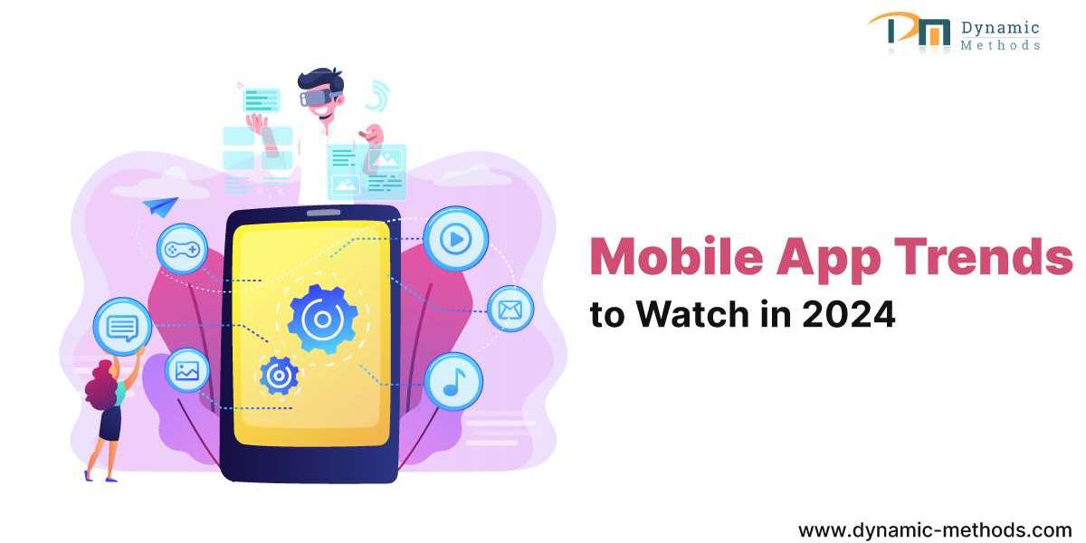 Predicting the Future: Top Mobile App Development Trends to Watch in 2024
