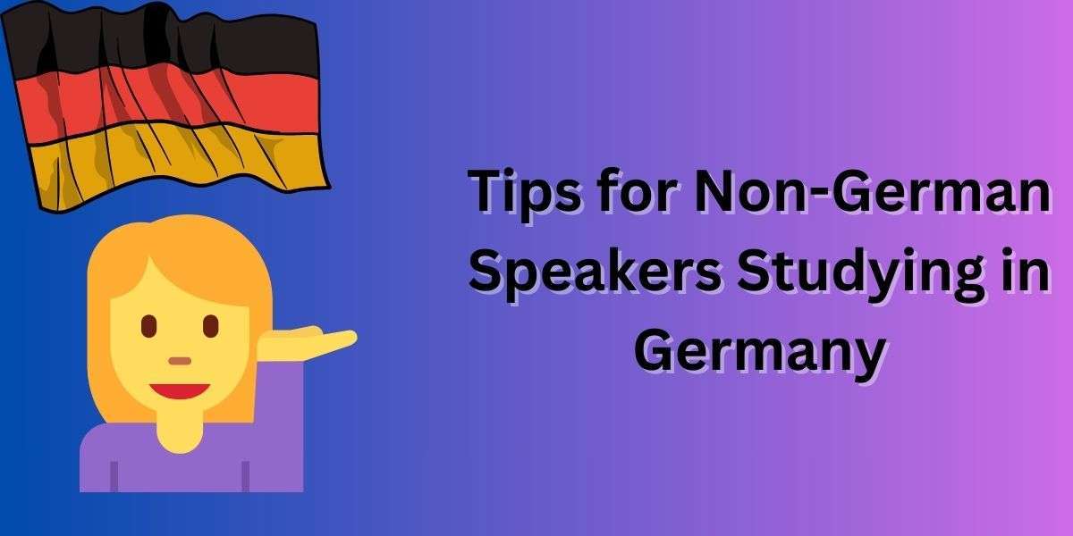 Tips for Non-German Speakers Studying in Germany