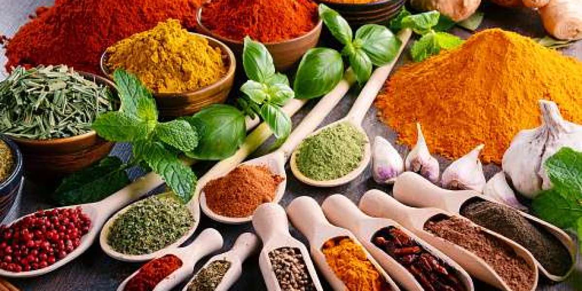 Spices and Seasonings Market Share by Statistics, Key Player, Revenue, and Forecast 2030