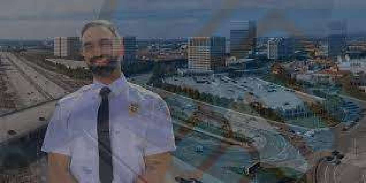 Professional Security Guard Services for Orange County Businesses