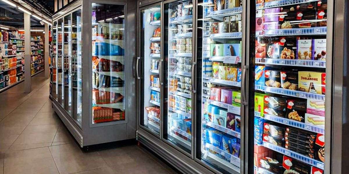 Commercial Refrigeration Market Growth and Revenue by Forecast to 2030