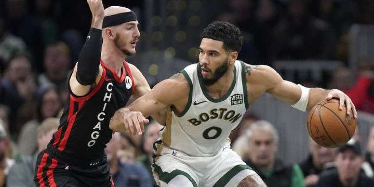 NBA Boston wins by 27 points over Chicago In-season tournament quarterfinals