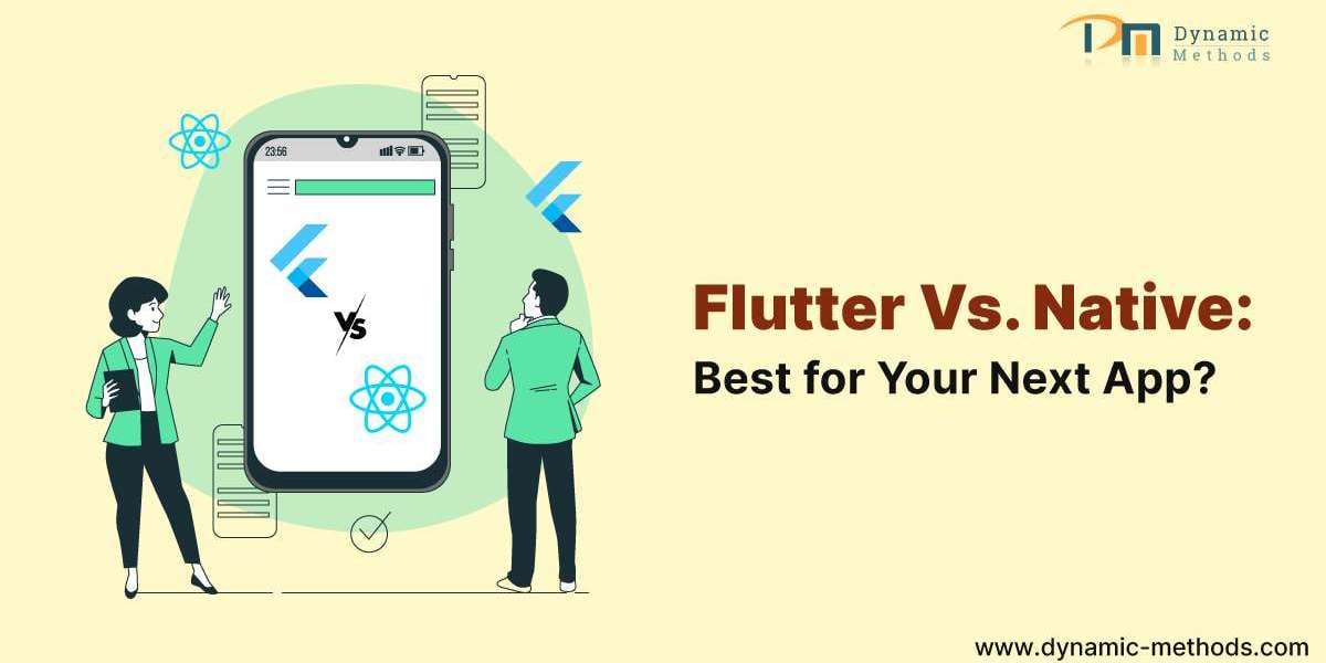 Flutter Vs. Native: Which is the Best Choice for Your Next Mobile App?
