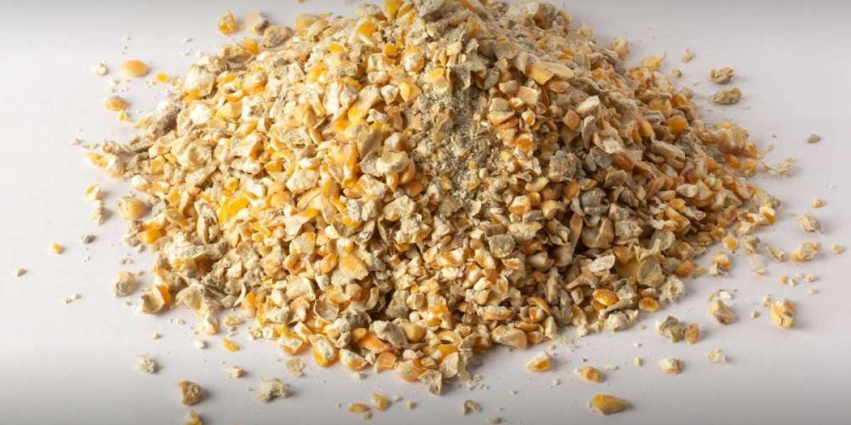 Corn Gluten Meal Market Report: USD 11.8 Billion Projection with 4.3% CAGR