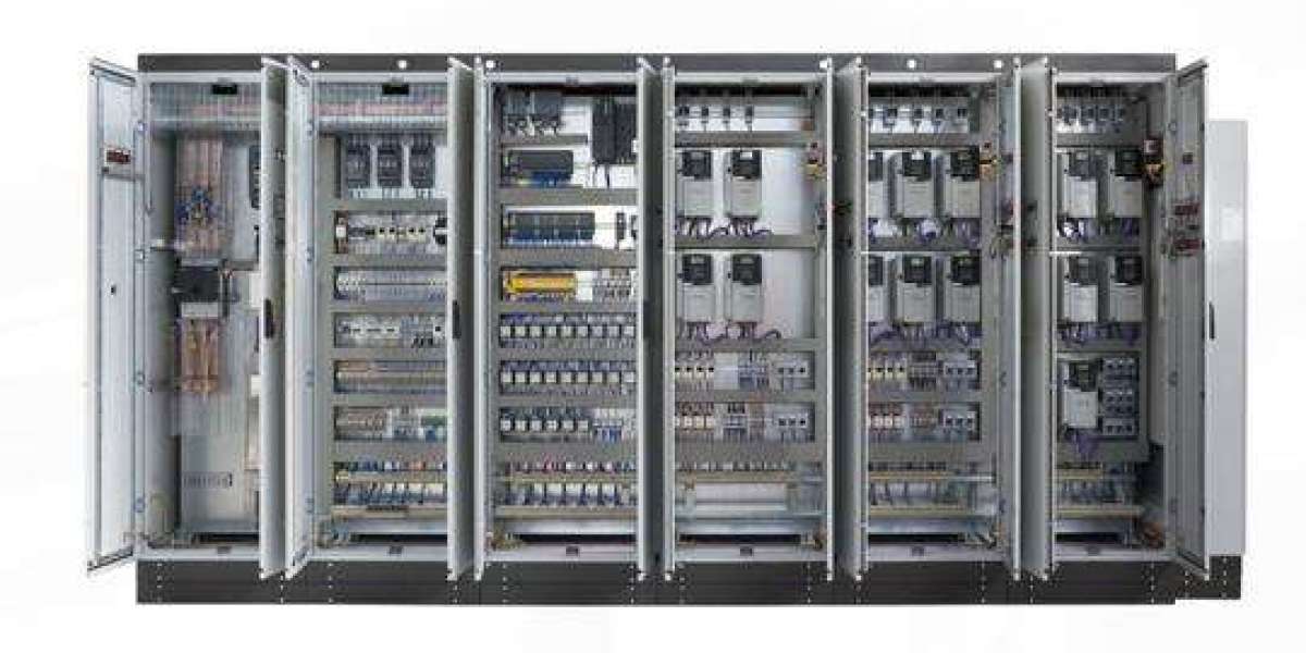 Unveiling the Expertise of JP Electrical & Controls - Leading Control Panel and Cable Tray Manufacturers