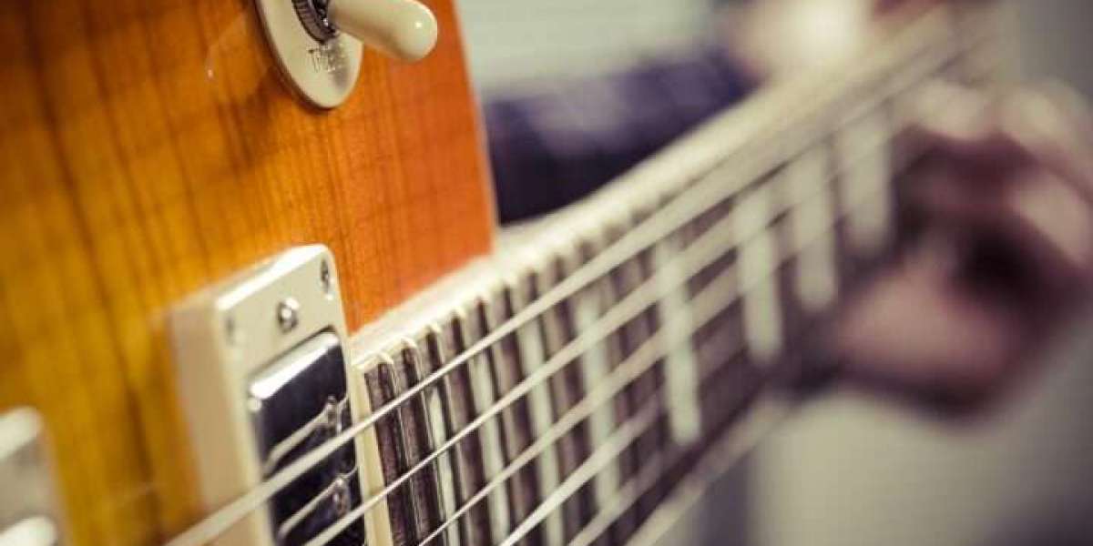 The Right Guitar Neck Profile: Your Path to a Transformed Playing Style