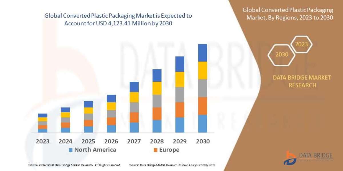 Converted Plastic Packaging Market Overview by Segments, Products, Companies, Regions, Statistics, Industry Overview &am