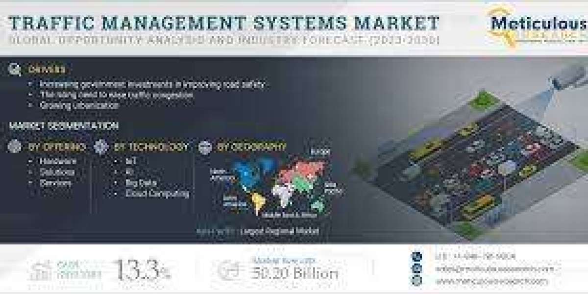 Top 10 Companies in Traffic Management Systems Market”