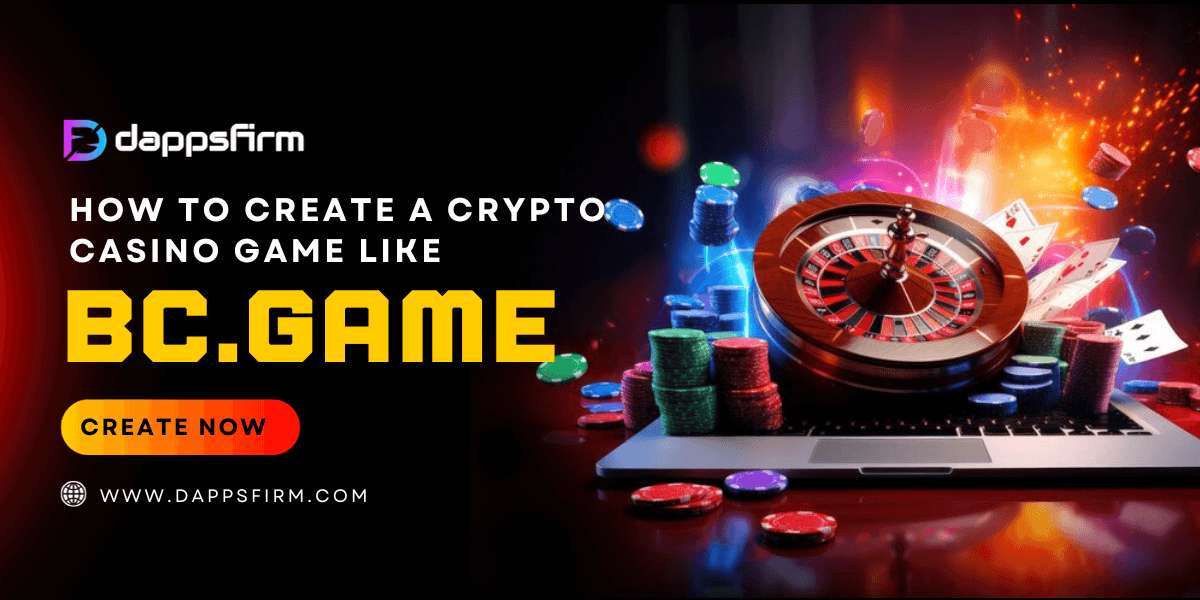 Build Your Own Crypto Casino and Sports Betting Platform like BC.Game
