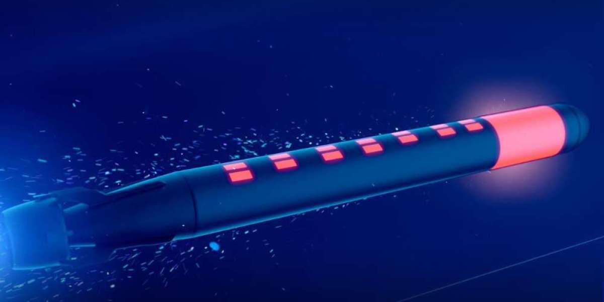 Self-Guided Torpedo Market Odyssey: A Deep Dive into Future Trends and Projections