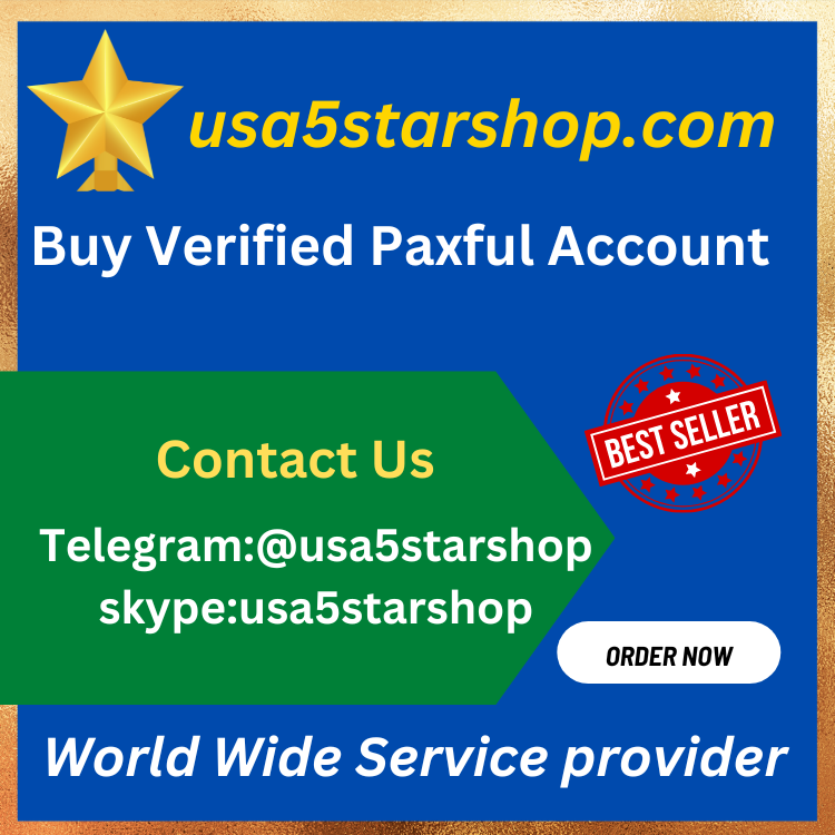 Buy Verified Paxful Accounts - 100% Safe & Verified