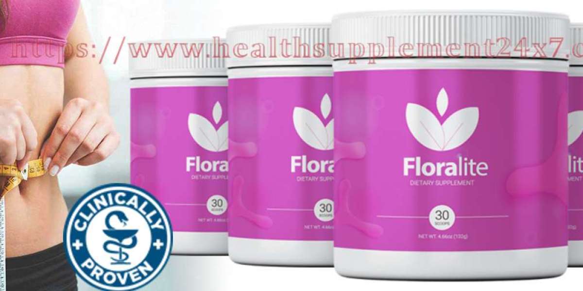 Floralite (CYBER MONDAY EXCLUSIVE SALE) Fast And Safe Way To Reduce Weight And Melting Body Fat