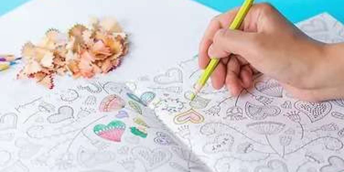 Art Therapy Coloring Books and of Animal Coloring Books: